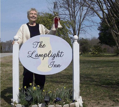 Lamplight Inn Henderson Exterior photo